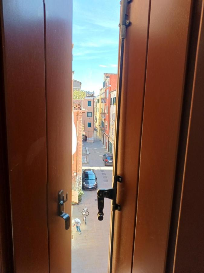 Ca' Gradara Chioggia Apartment Exterior photo